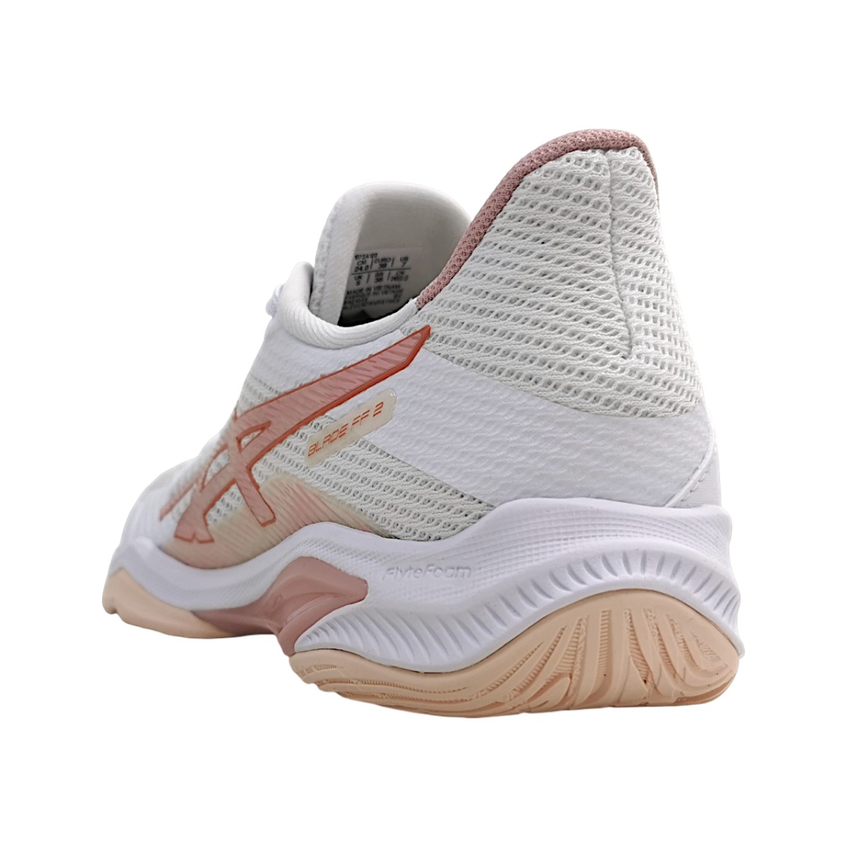 Asics Blade 1072A120/102 Weiß weiß rose 102