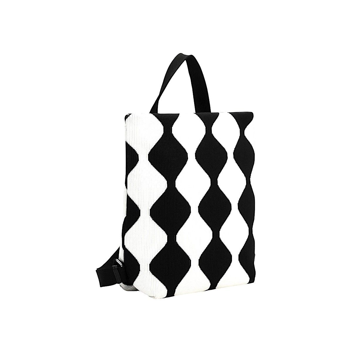 emily & noah Evelina Damenaccessoires Rucksack Schwarz Freizeit