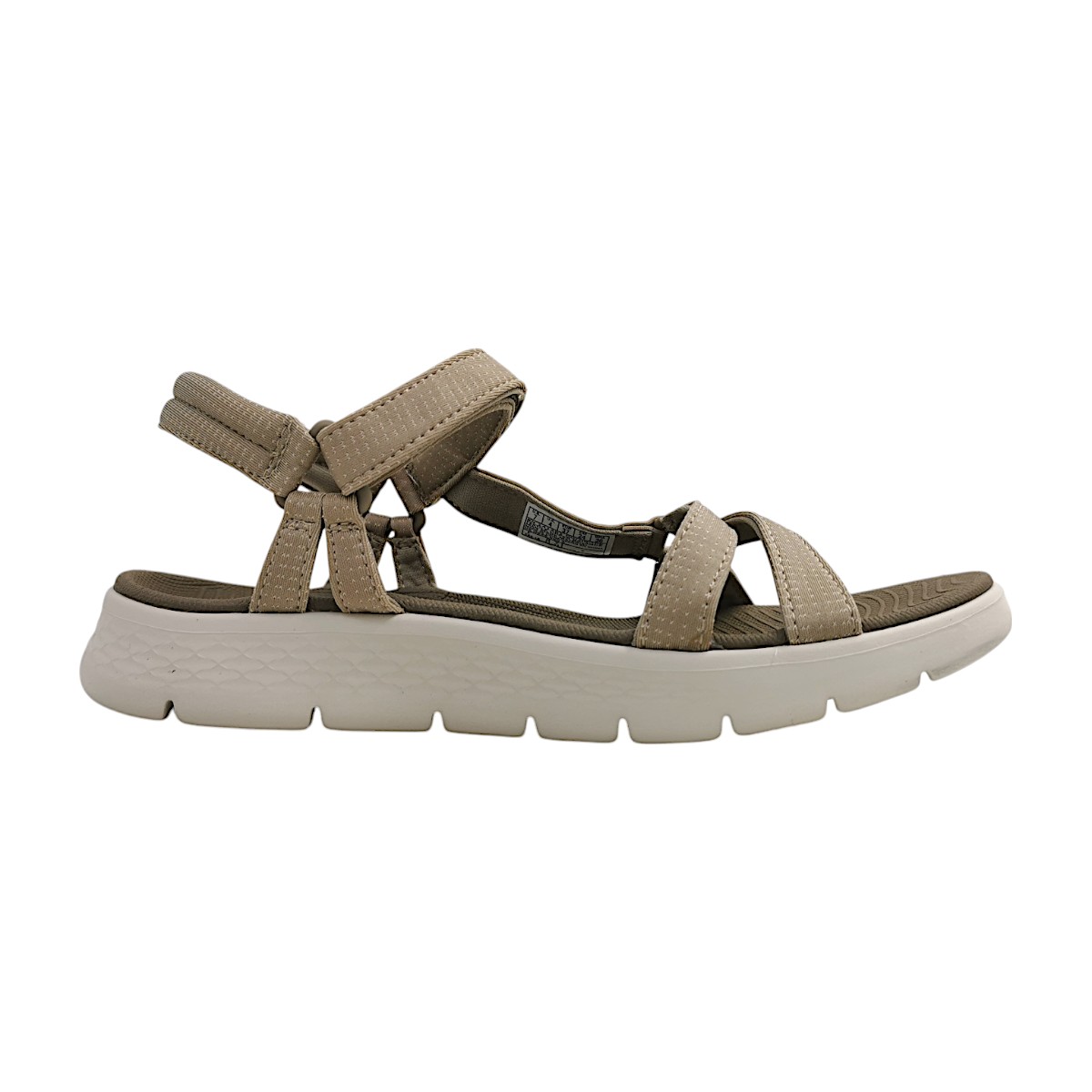 Skechers Go Walk Flex - Sublime 141451 TPE Braun TPE taupe