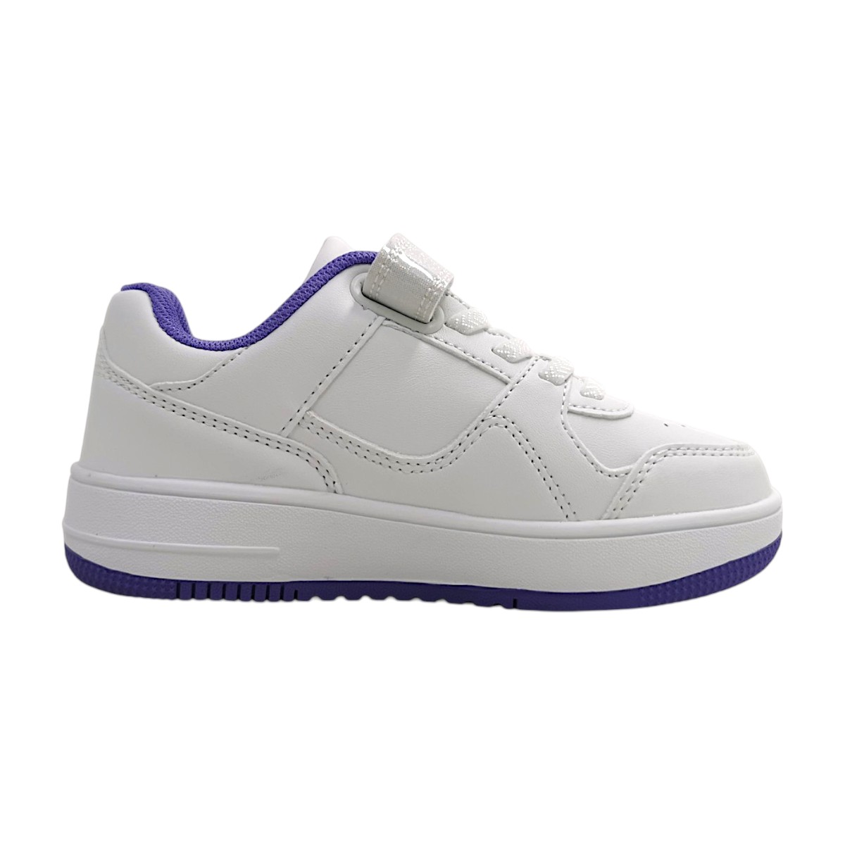 Champion RD18 Low PS S32491-WW041 Weiß white/stone WW041