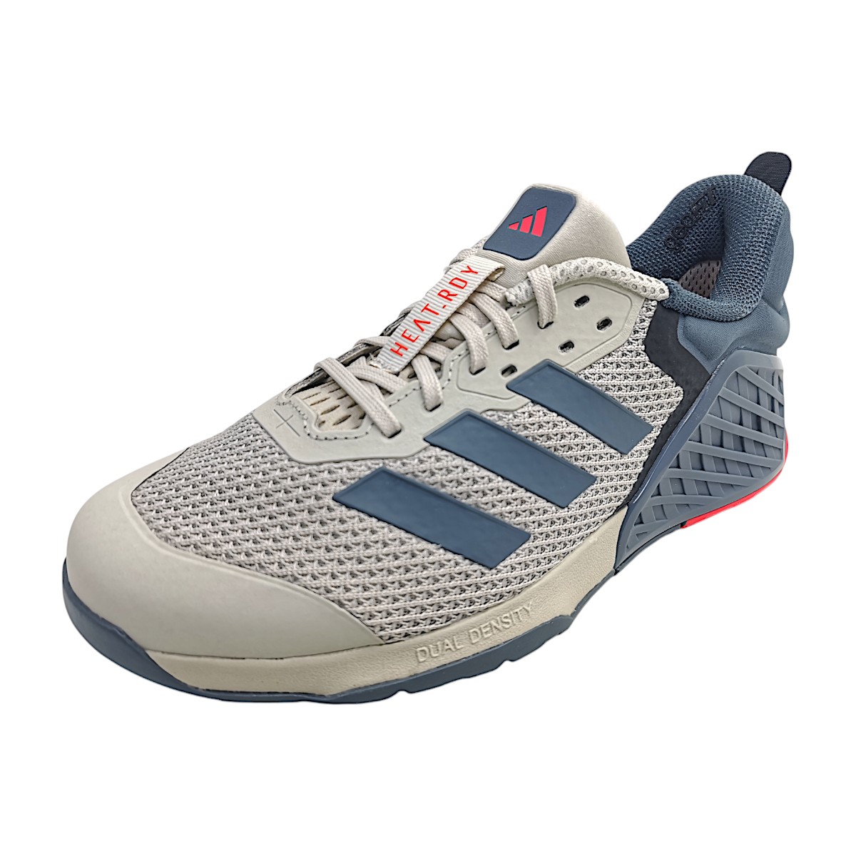 adidas DROPSET 3 TRAINER W JI3901 Grau alumina/red adidas DROPSET 3 TRAINER W JI3901 Grau alumina/red