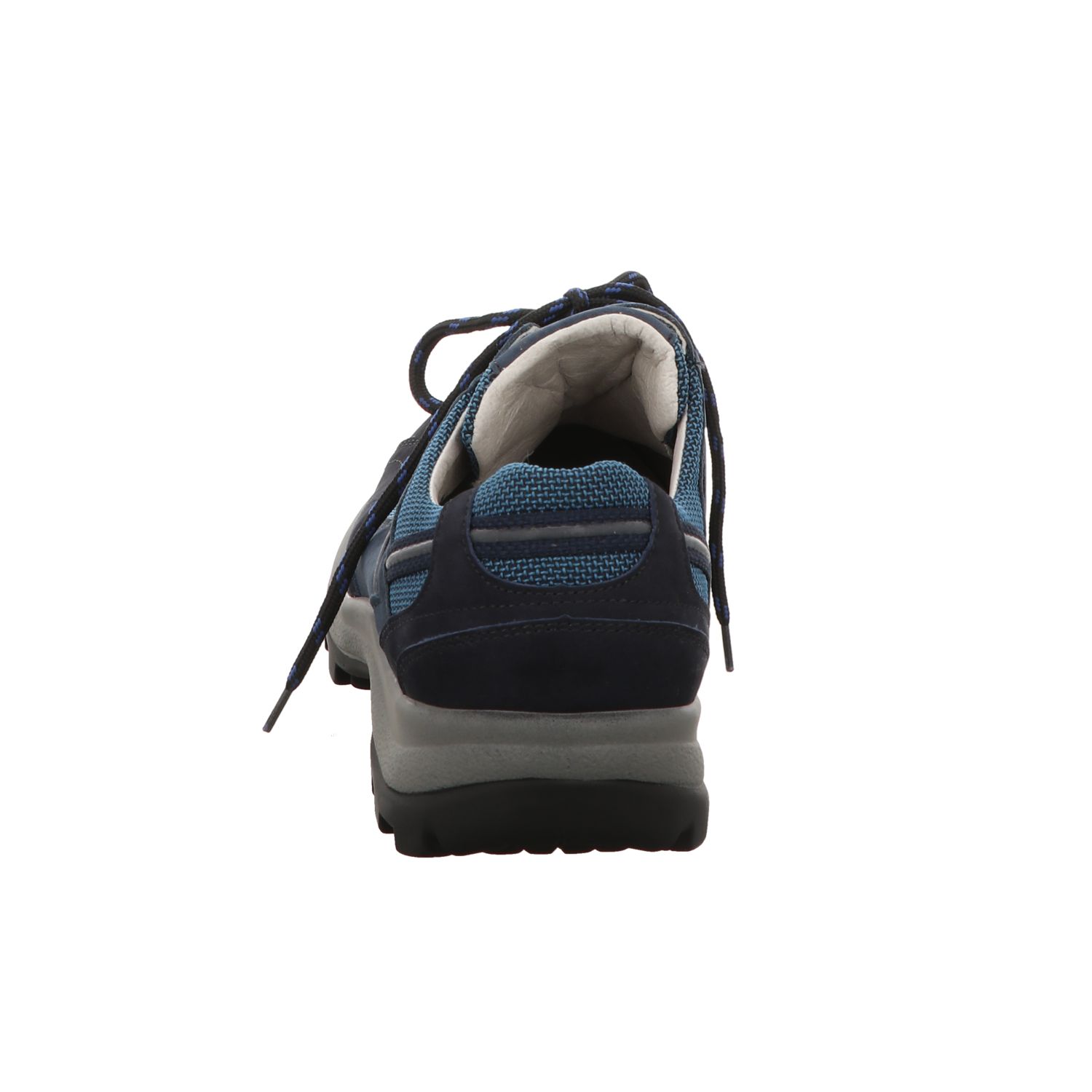 Waldläufer Holly 471008-304/845 Blau marine/jeans 845