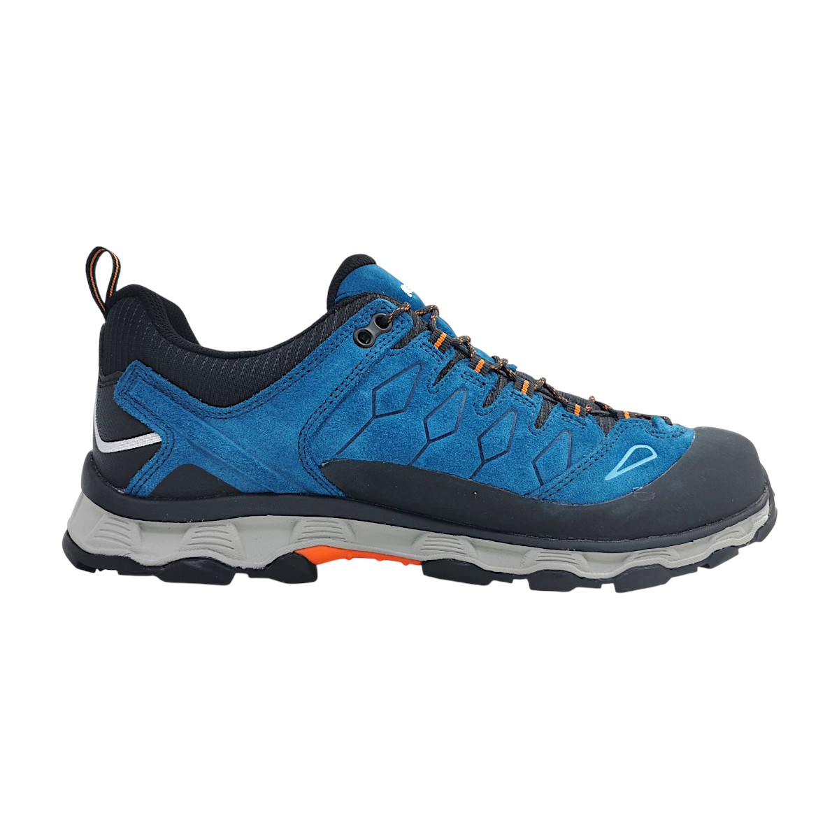 Meindl Lite Trail GTX 3966-09 Blau blau/orange 09