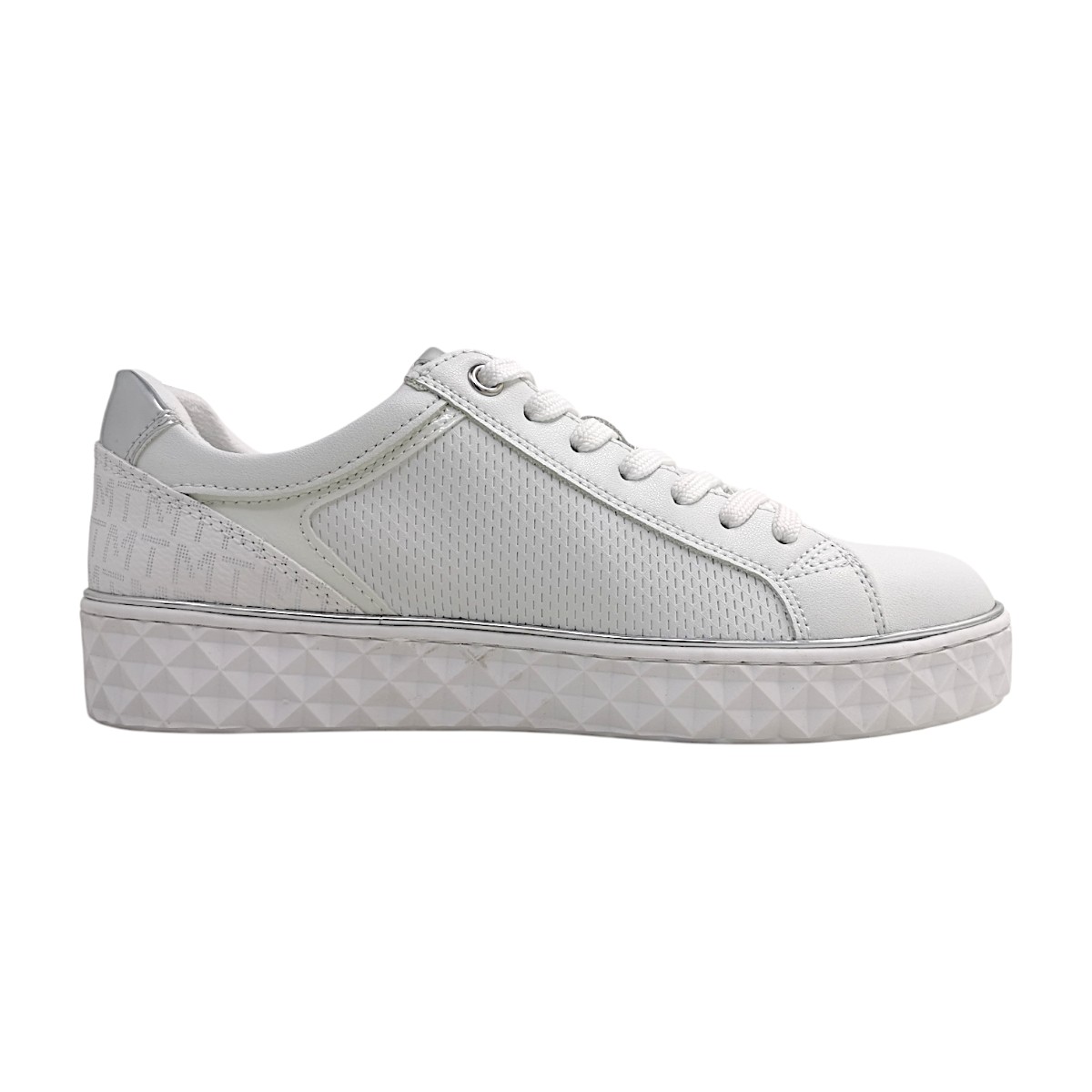 Marco Tozzi 2-23709-41/191 Weiß white/silver 191
