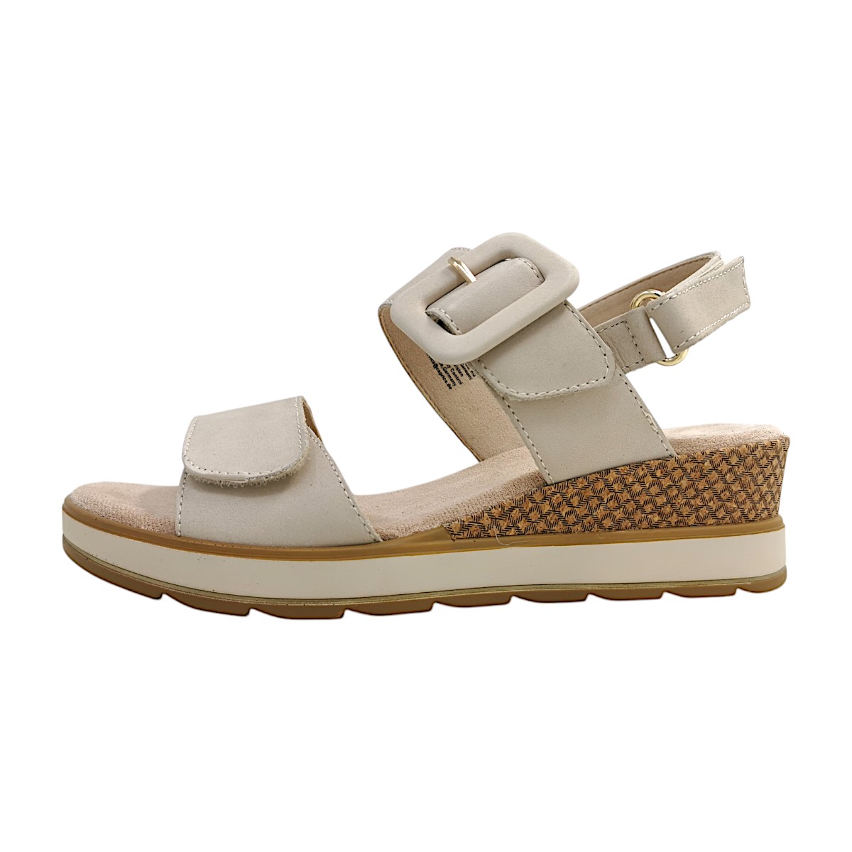 Caprice 9-28753-42/125 Beige snow nubuc 125