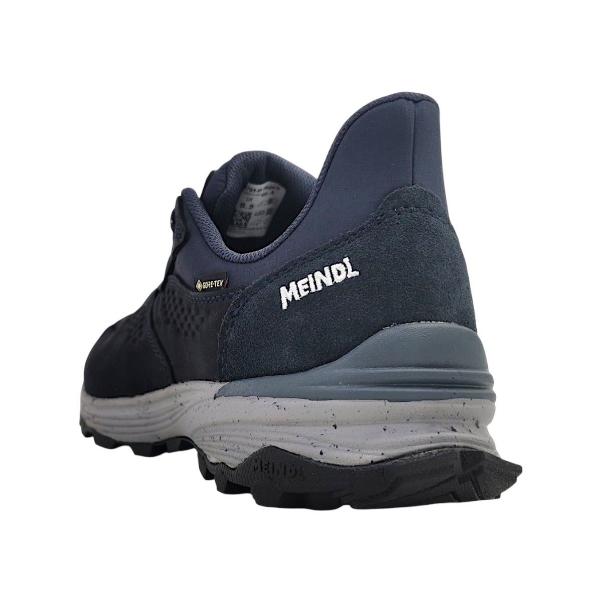 Meindl Padua GTX 4765.68 Schwarz Nachtblau/Marine