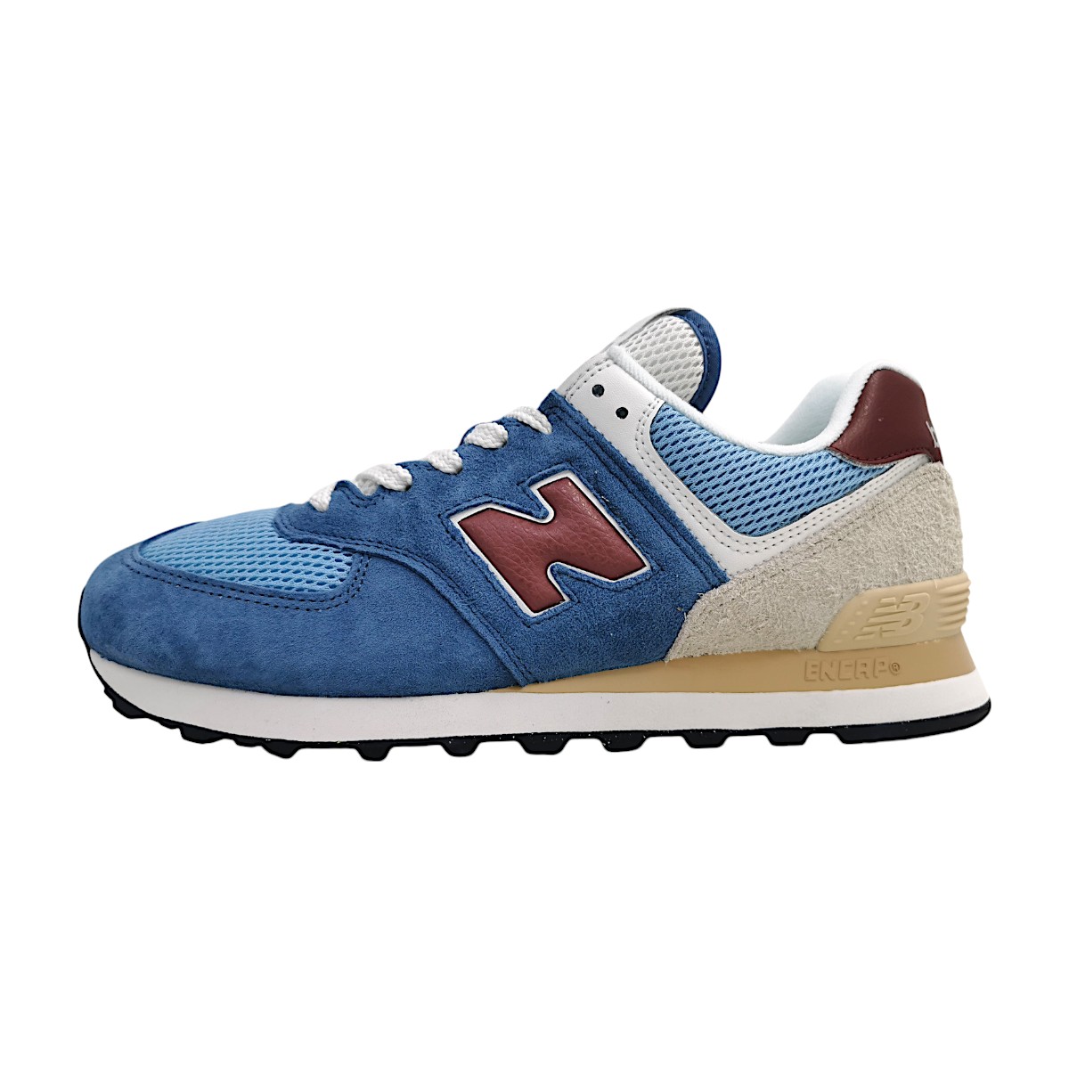 New Balance Sportschuhe Herren Trainingsschuhe Blau