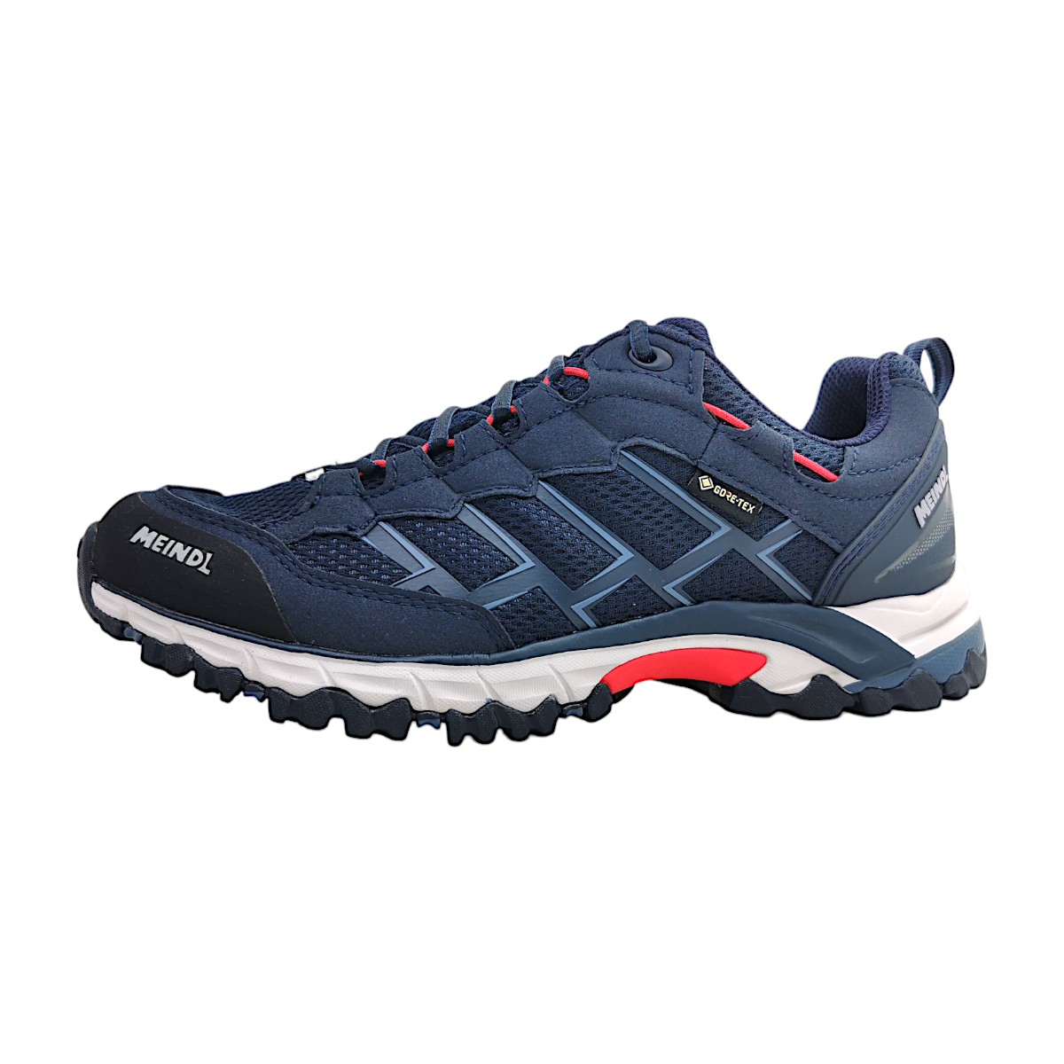 Meindl Caribe Lady GTX Damenschuhe Outdoor Wanderschuh Blau Wandern