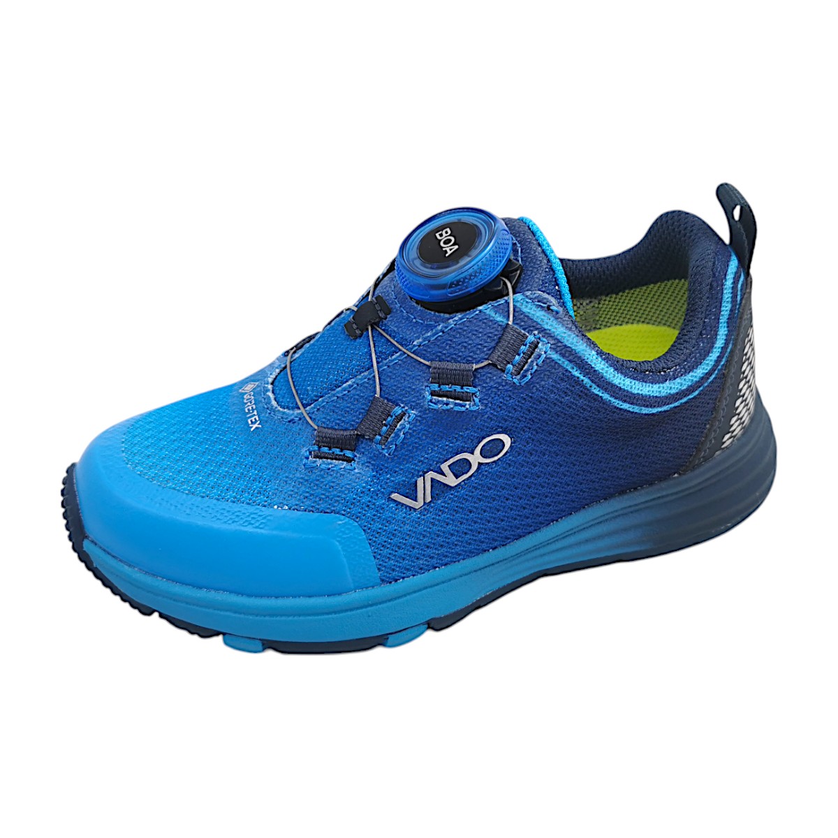 Vado FADE Lo BOA GTX 93331-3300/158 Blau neon aqua 158 Vado FADE Lo BOA GTX 93331-3300/158 Blau neon aqua 158