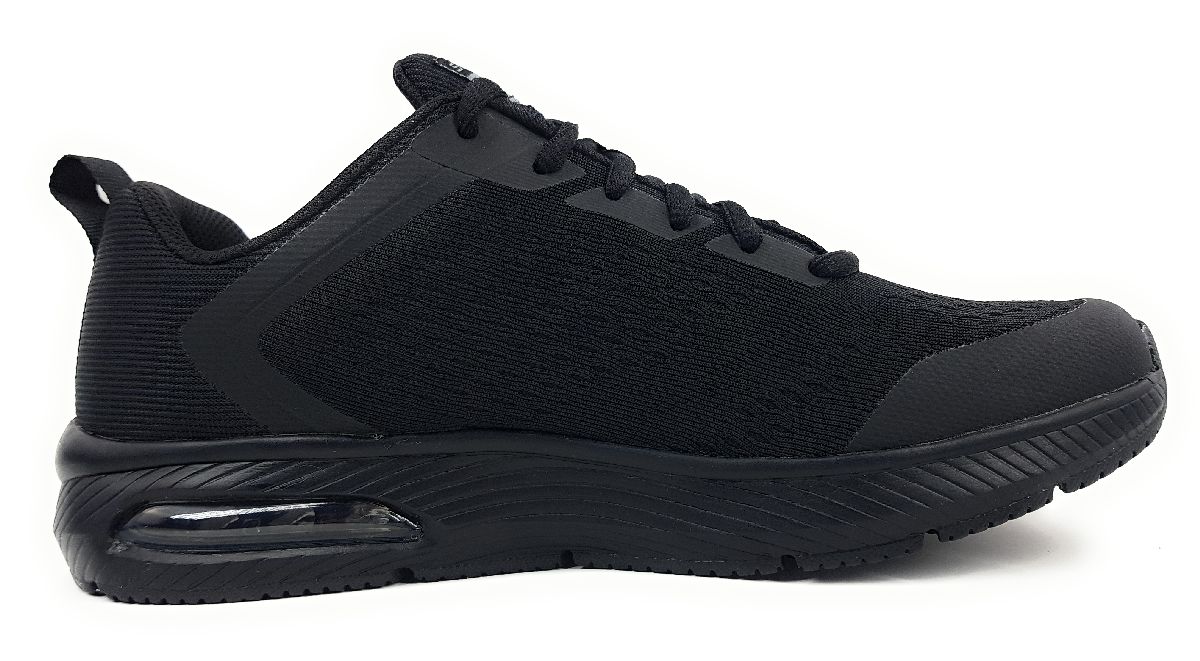 Skechers Dyna Air Sportschuhe Herren Trainingsschuhe Laufschuh Schwarz Freizeit (BBK Black, Größe 48 EU) Skechers Dyna Air Sportschuhe Herren Trainingsschuhe Laufschuh Schwarz Freizeit (BBK Black, Größe 48 EU)