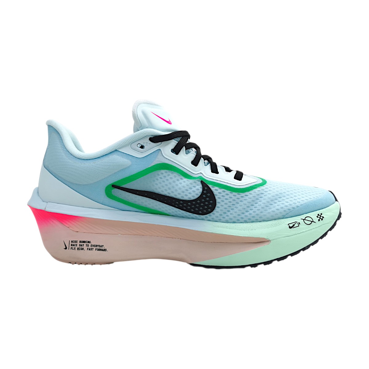 Nike ZOOM Fly 6 FN8455/402 Blau ice pink 402 Nike ZOOM Fly 6 FN8455/402 Blau ice pink 402