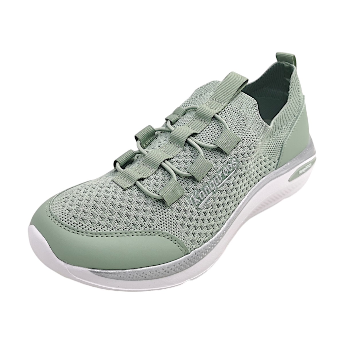 KangaRoos K - WN Balance 30192-000-8065 Grün dessert sage/silver 8065