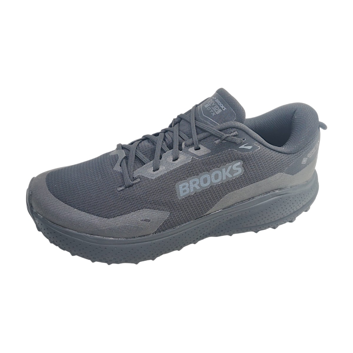 Brooks Divide 6 GTX 1104591D/020 Schwarz black/black 020