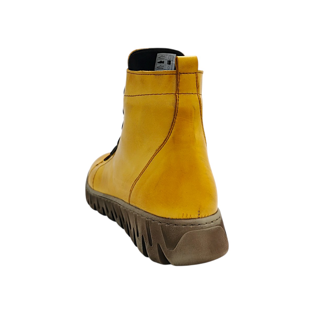 Gemini Damenschuhe Schlupfstiefel Ocker Freizeit (Ocker, Größe 39 EU) Gemini Damenschuhe Schlupfstiefel Ocker Freizeit (Ocker, Größe 39 EU)