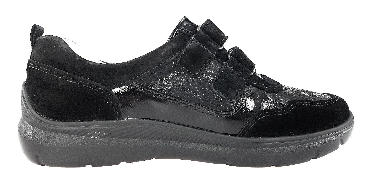 Waldläufer Leonie 796301-303/001 Schwarz 001 schwarz