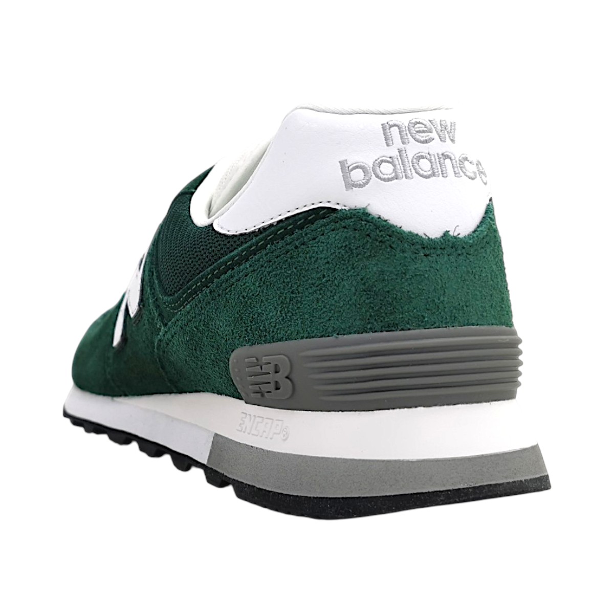 New Balance U574 U57421A Grün nordic green/white 21A