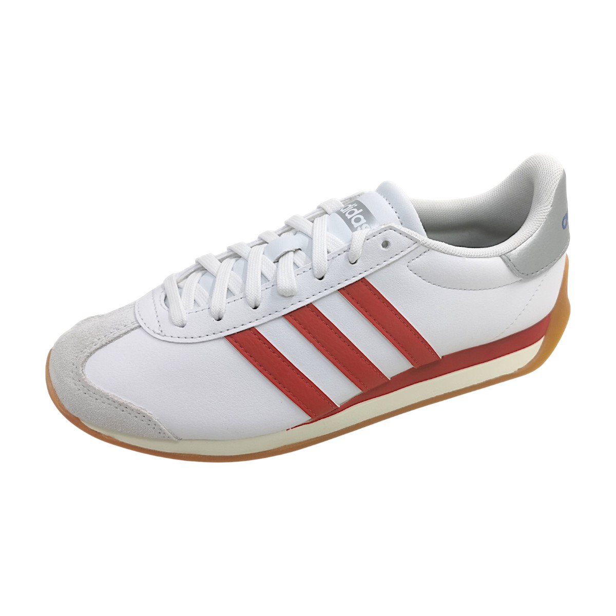adidas Runvista KI6037 Weiß White scarlet