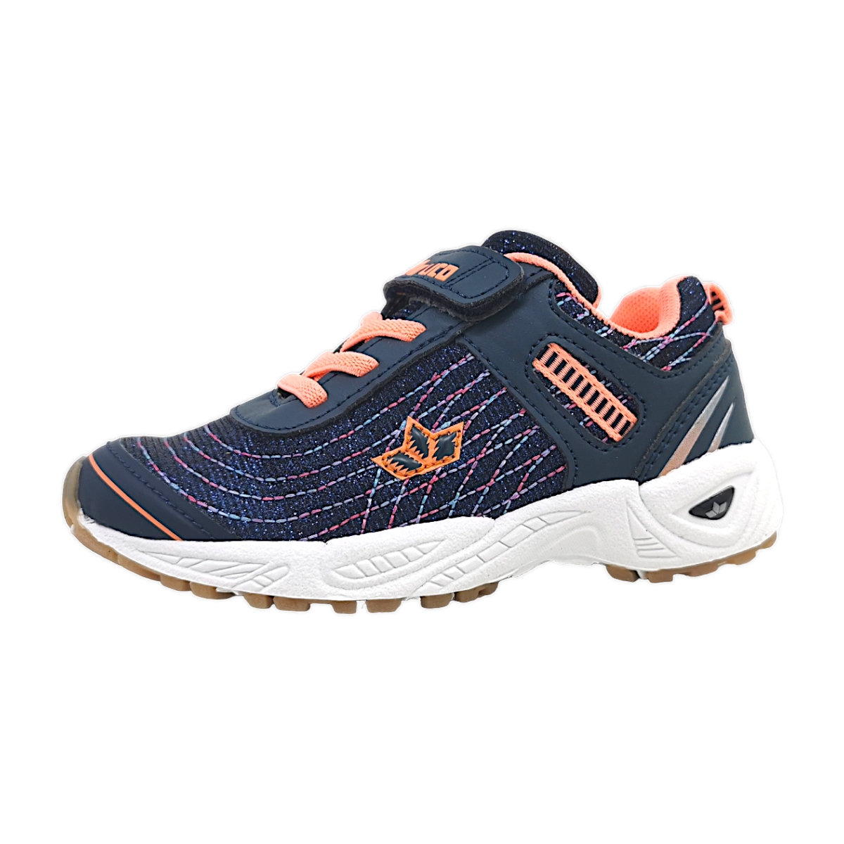 Lico Barney VS Kinderschuhe Jungen Sneaker Flach Blau Freizeit Lico Barney VS Kinderschuhe Jungen Sneaker Flach Blau Freizeit