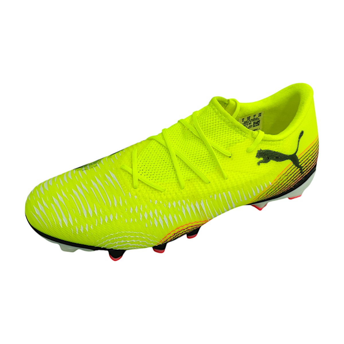 Puma FUTURE 8 MATCH Low FG/AG 108372/003 Gelb yellow 03