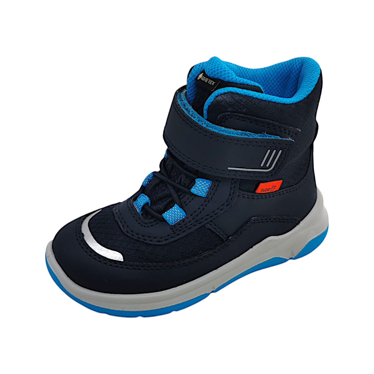 Superfit Cooper 1-006408-8000 Blau blau/türkis 8000