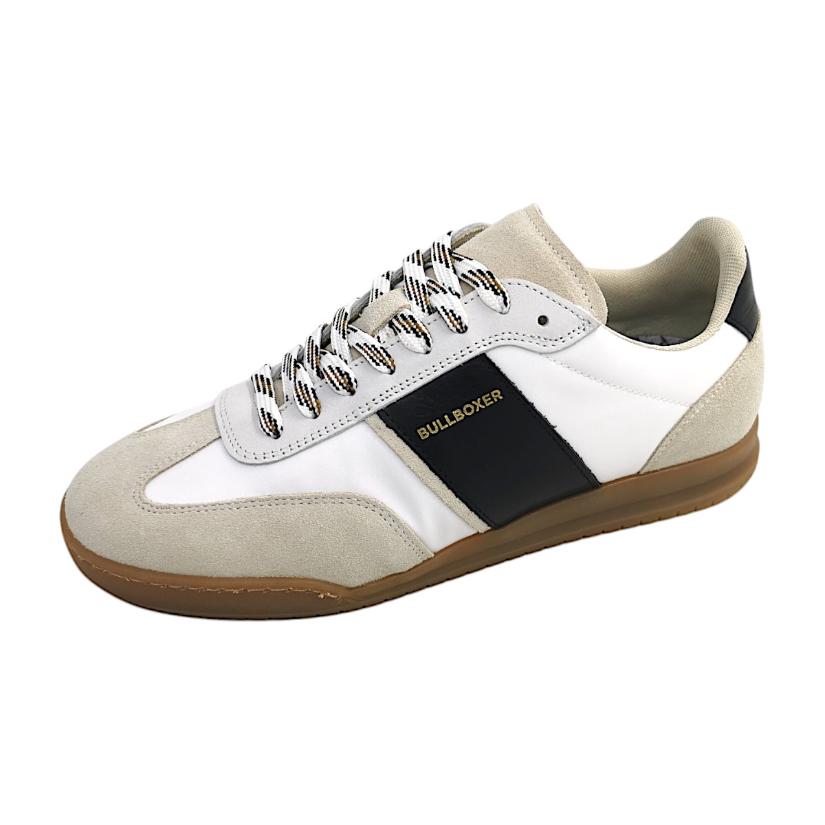 Bullboxer 7CI0090101 Weiß white black 2114