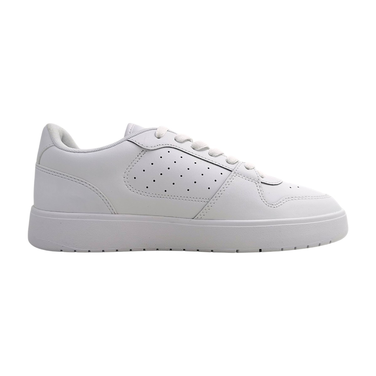Lacoste Court ACE 750SFA0065-216 Weiß white/gold 216