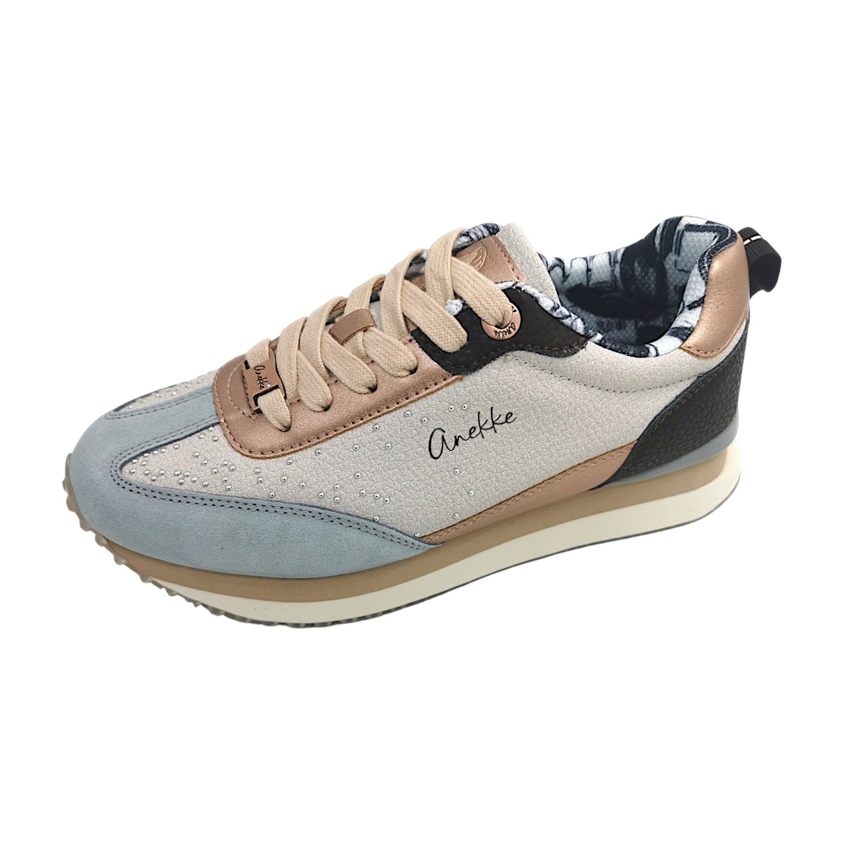 Anekke 43306-781 Beige blue/beige 781 Anekke 43306-781 Beige blue/beige 781