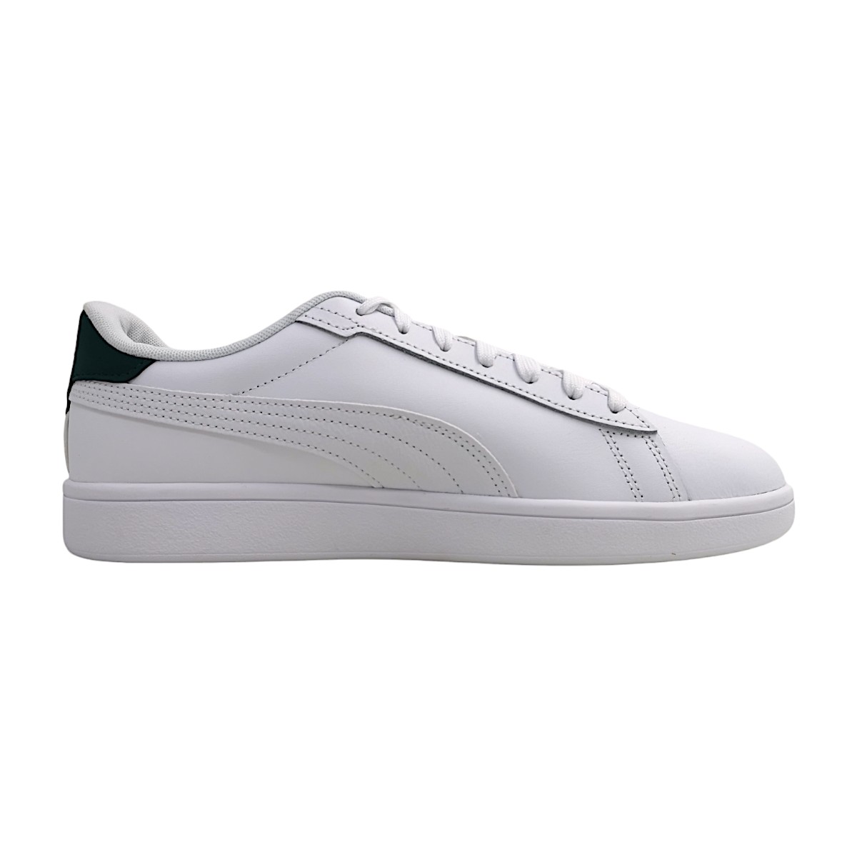 Puma Puma Smash 3.0 L 390987/014 Weiß 014- White-Malachite