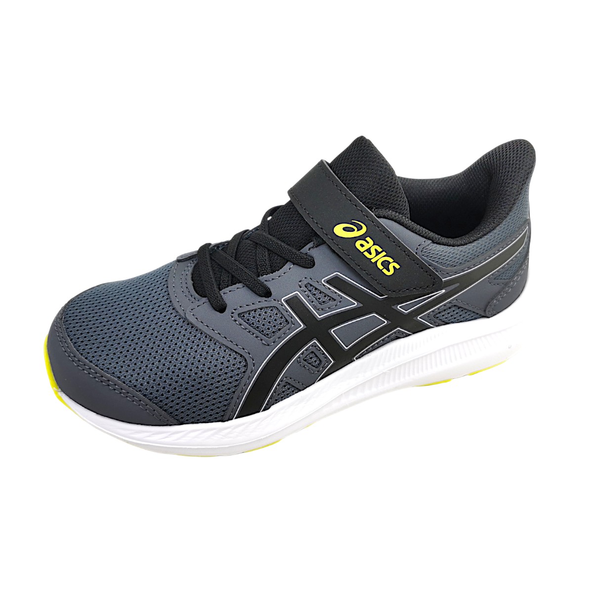 Asics Jolt 4 PS 1014A299 Grau grey/black 020