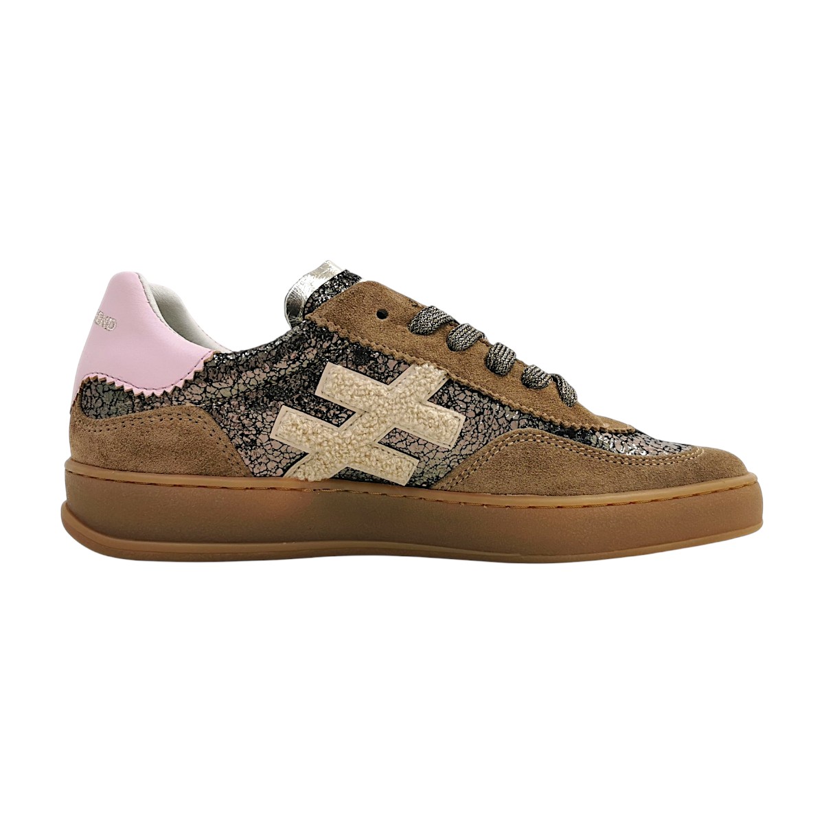 Another Trend Damenschuhe Schnürschuhe Sportive Braun Freizeit (tostado, Gr. 1:37) Another Trend Damenschuhe Schnürschuhe Sportive Braun Freizeit (tostado, Gr. 1:37)