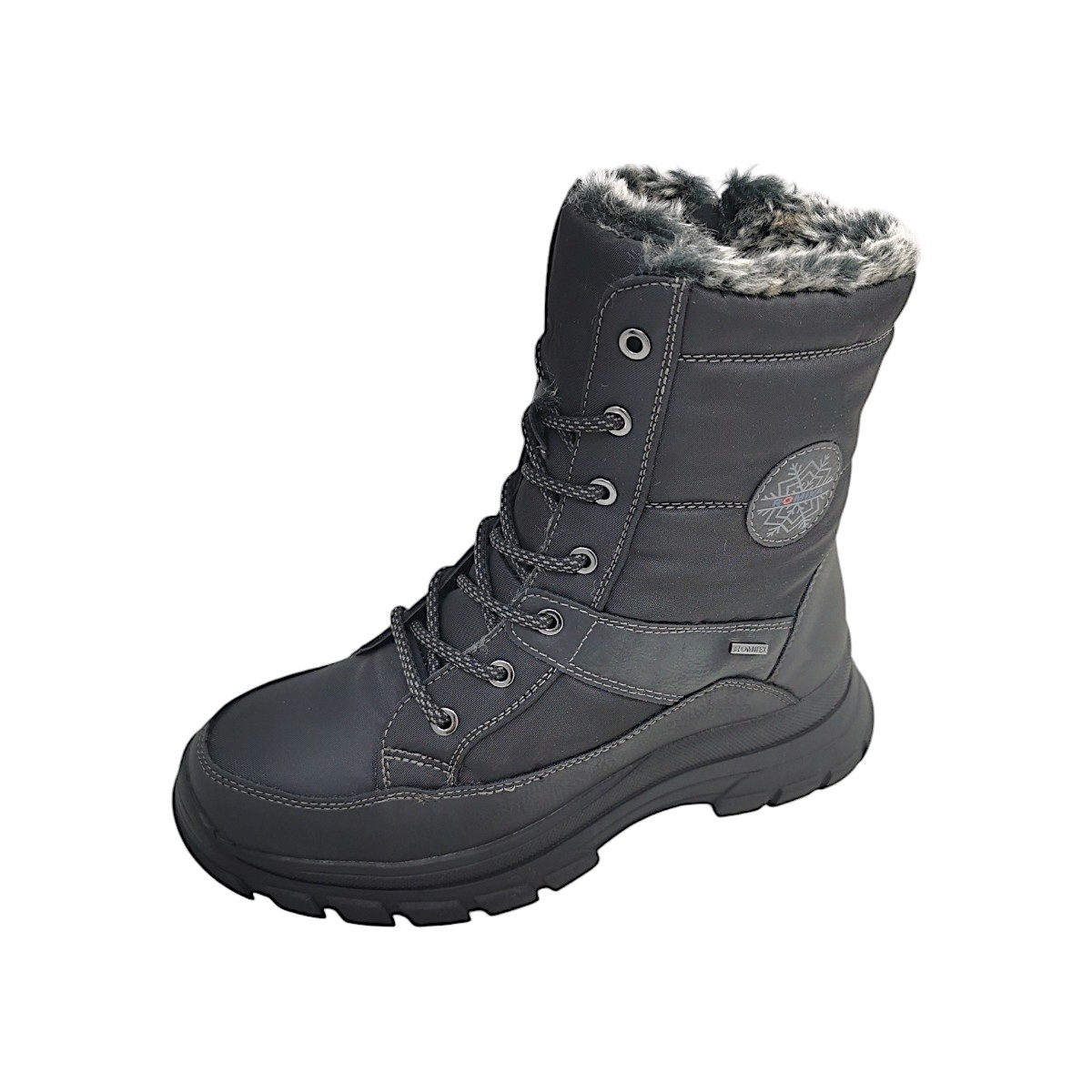 Romika Damenschuhe Stiefel Gefüttert Winterstiefel Schwarz Freizeit (black, Größe 39 EU) Romika Damenschuhe Stiefel Gefüttert Winterstiefel Schwarz Freizeit (black, Größe 39 EU)