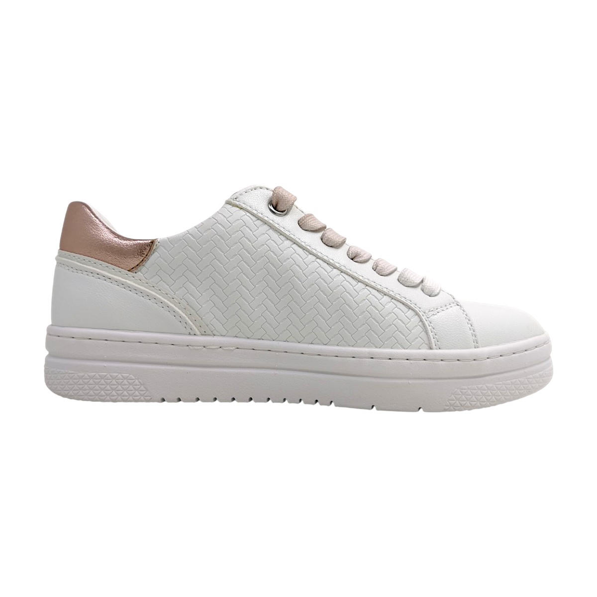 Marco Tozzi 2-23718-42-194 Weiß white/powder 194