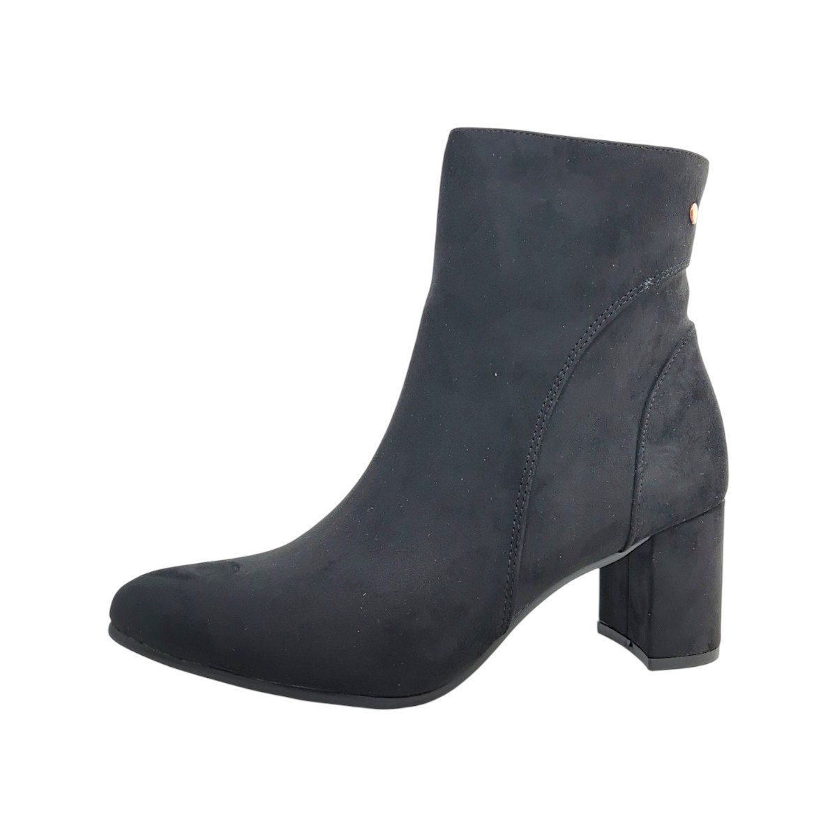 Queens Damenschuhe Stiefel Schwarz Freizeit Queens Damenschuhe Stiefel Schwarz Freizeit