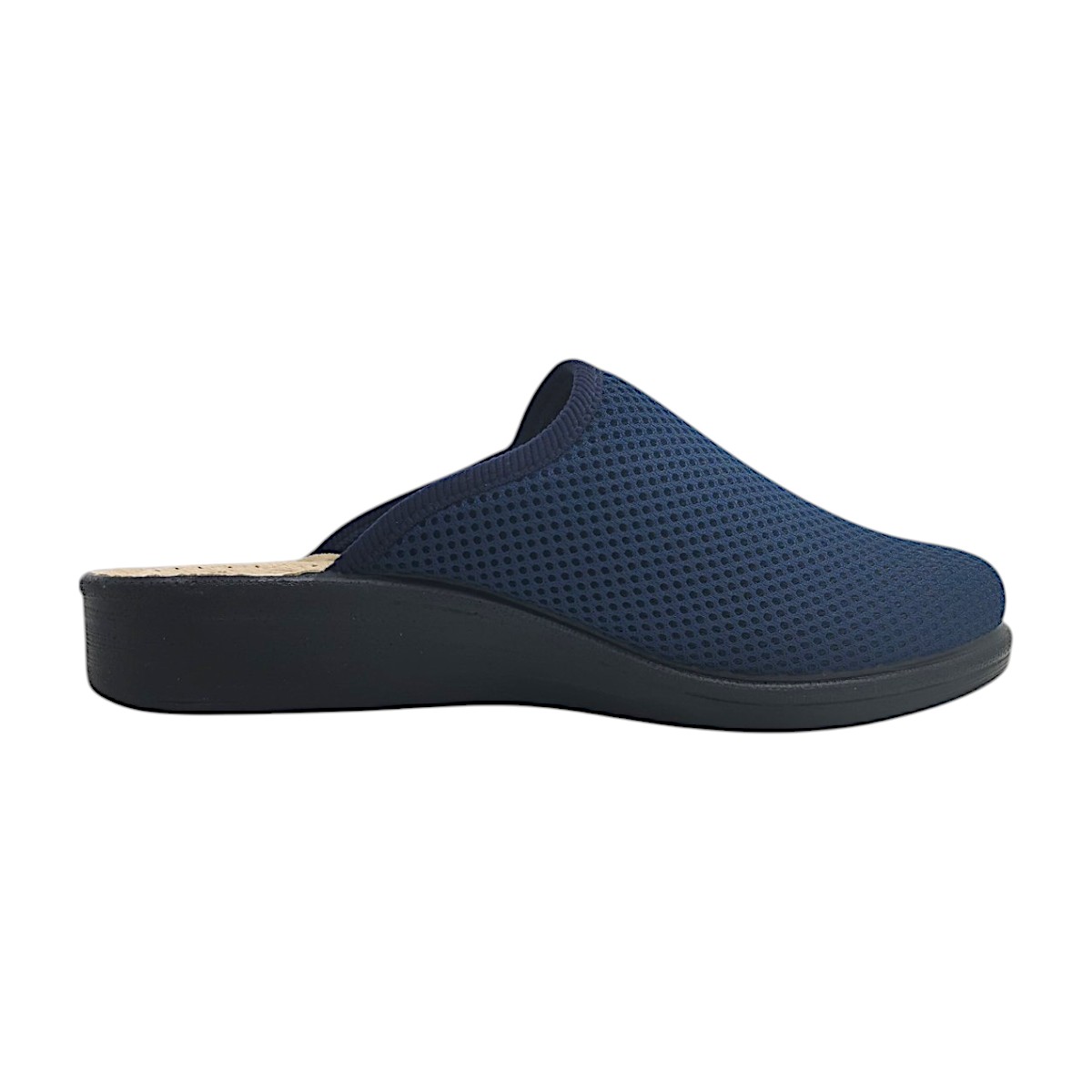 FLY FLOT Damenschuhe Hausschuhe Blau Freizeit (blau 05, Größe 41 EU)