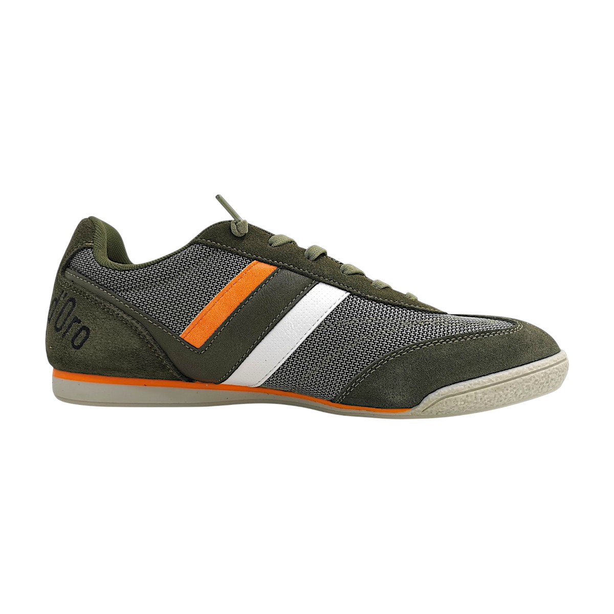 Pantofola d`oro Vasto PD001001761M-02-7105 Grün green/orange 7105 Pantofola d`oro Vasto PD001001761M-02-7105 Grün green/orange 7105