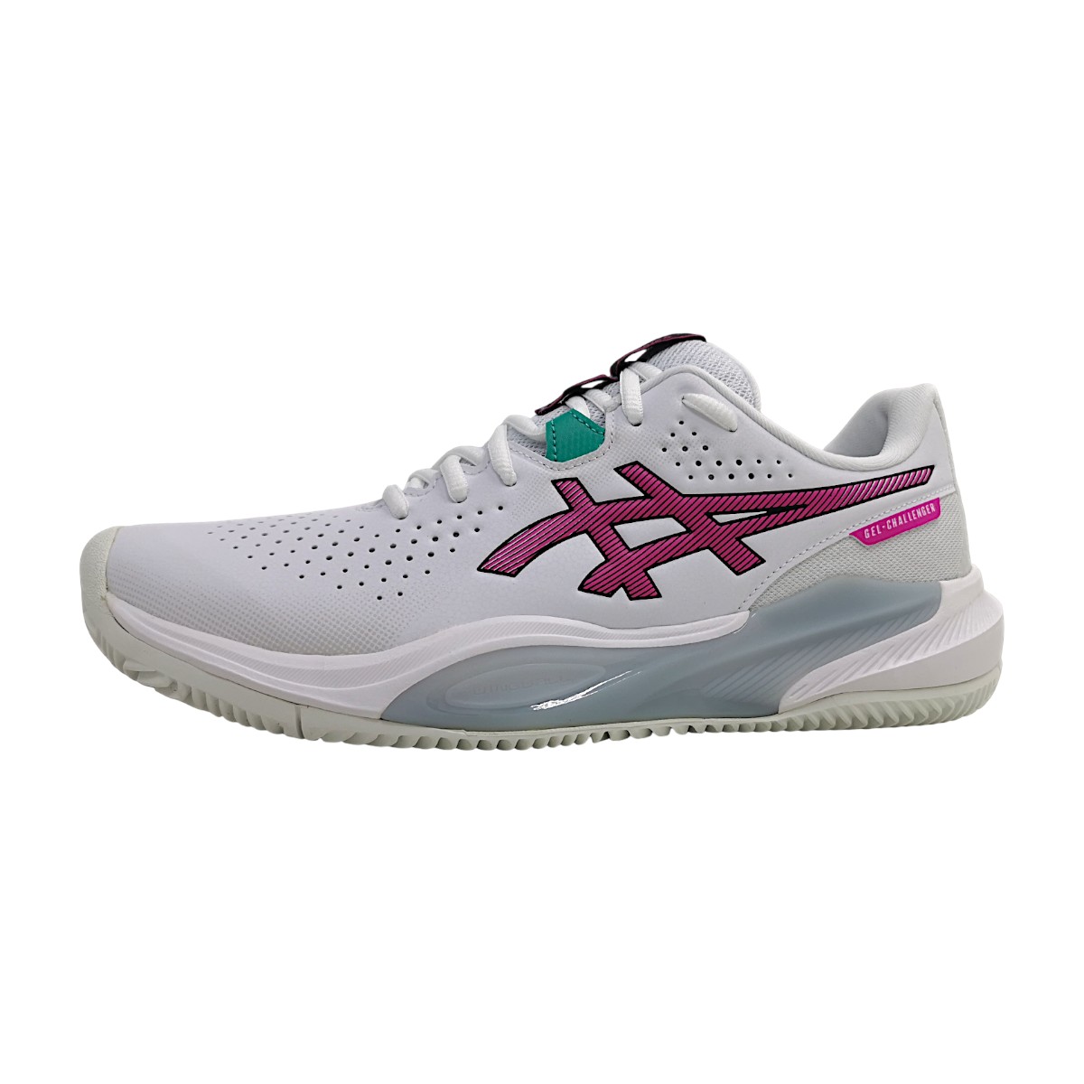 Asics Gel Challenger Sportschuhe Herren Trainingsschuhe Sportschuh Weiß Sport