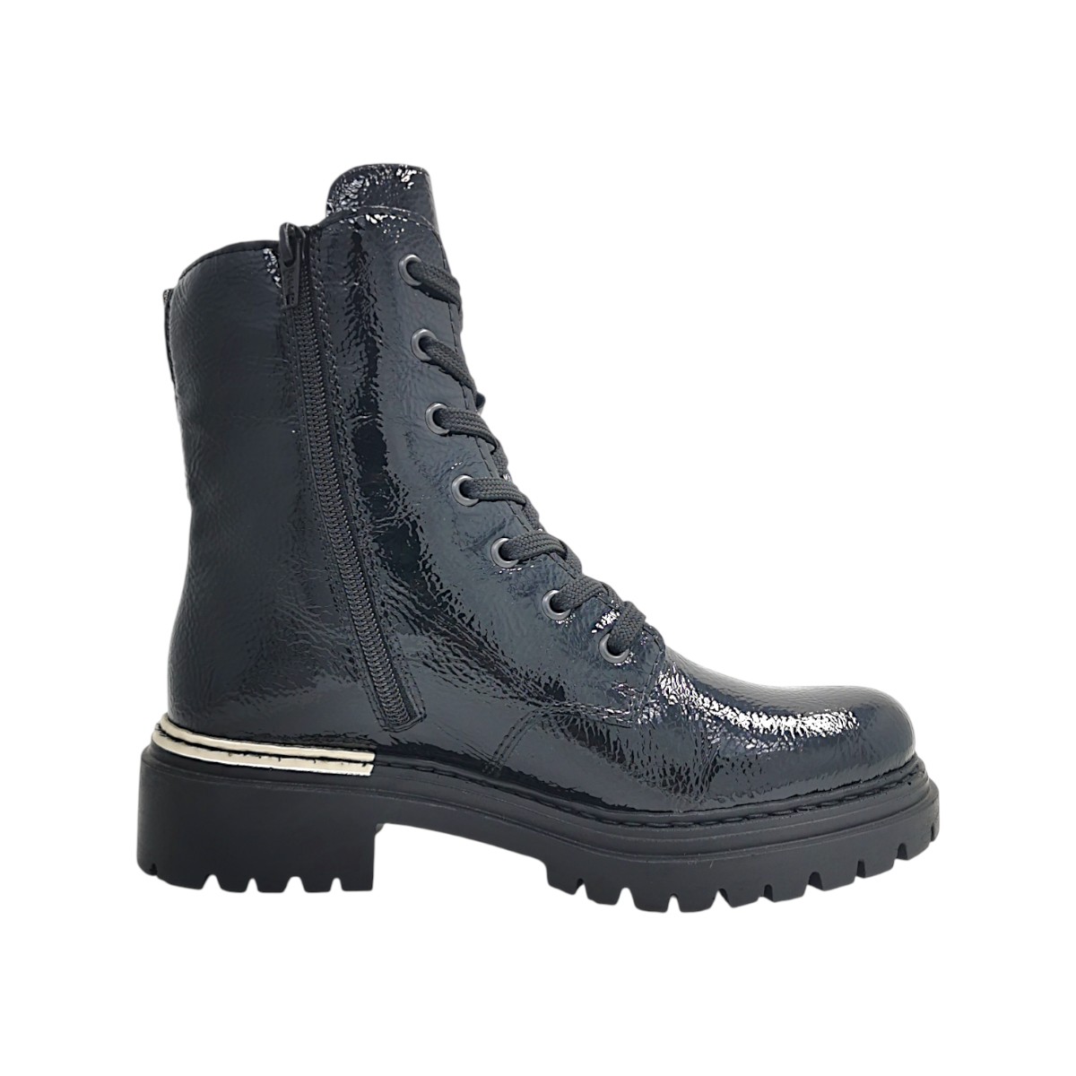 Rieker 72607-00 Schwarz schwarz kombi 00