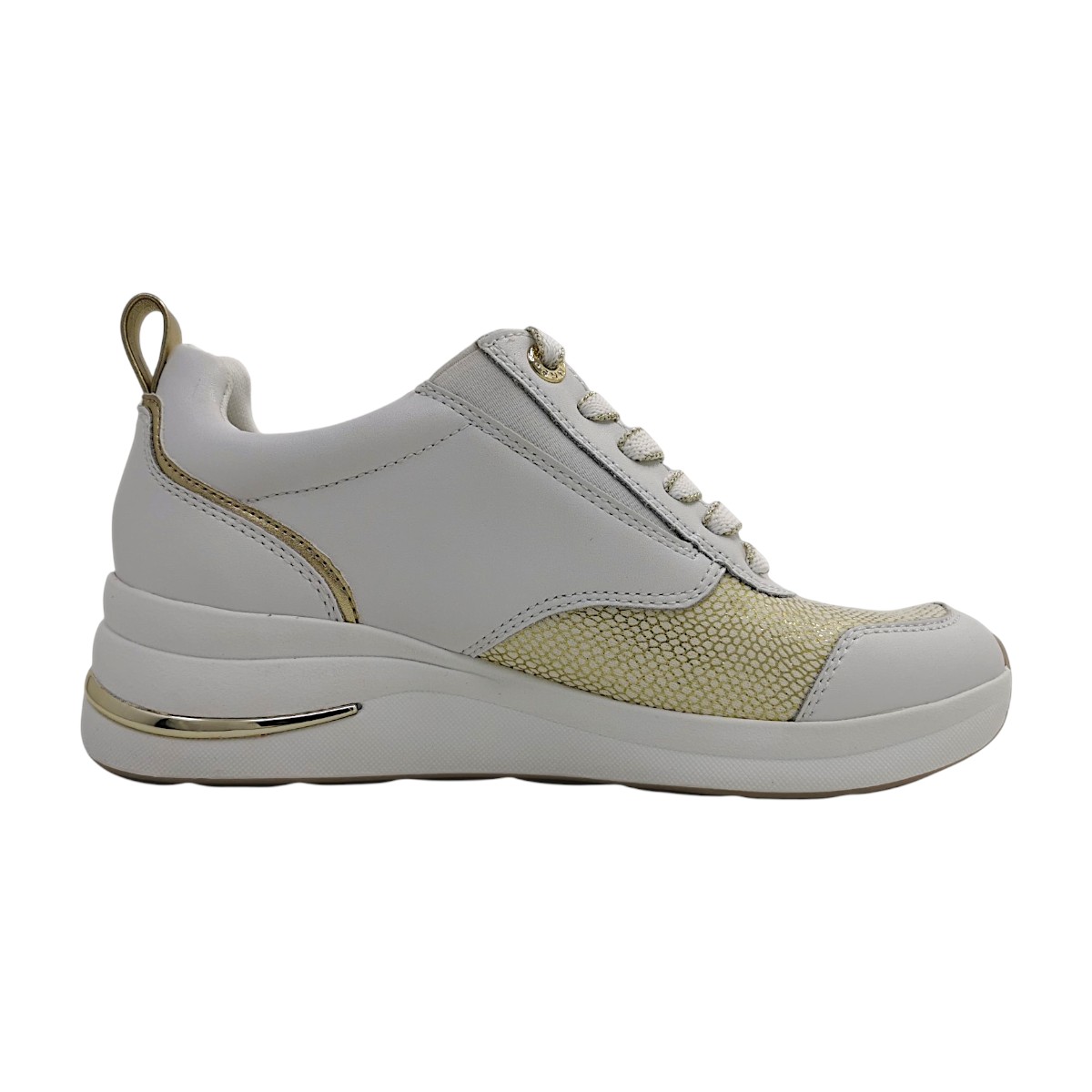 Tamaris Comfort 8-83714-43-196 Weiß white/gold 196