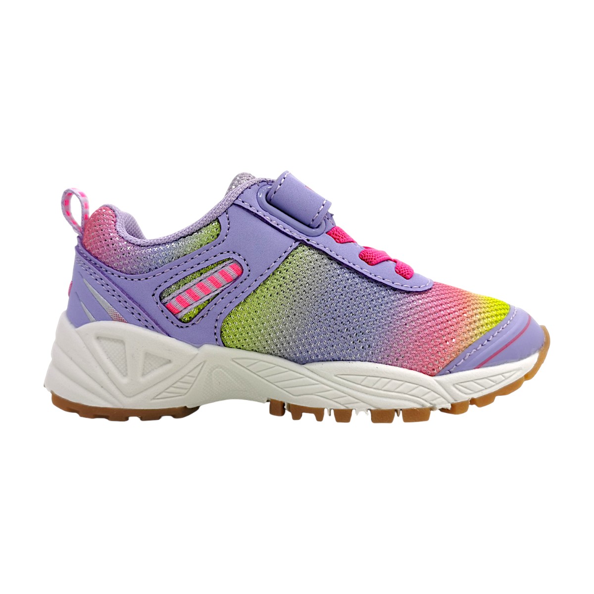 Lico Barney VS Sportschuhe Kinder Laufschuhe Mehrfarbig Freizeit (lila/pink/lemon, Größe 28 EU) Lico Barney VS Sportschuhe Kinder Laufschuhe Mehrfarbig Freizeit (lila/pink/lemon, Größe 28 EU)