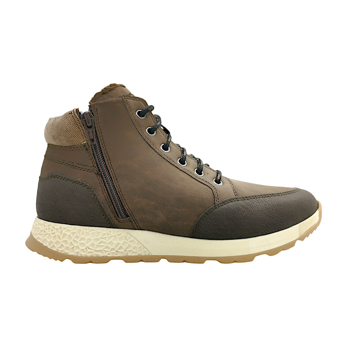 s.Oliver Herrenschuhe Stiefel Warmfutter Stiefel Braun Freizeit s.Oliver Herrenschuhe Stiefel Warmfutter Stiefel Braun Freizeit