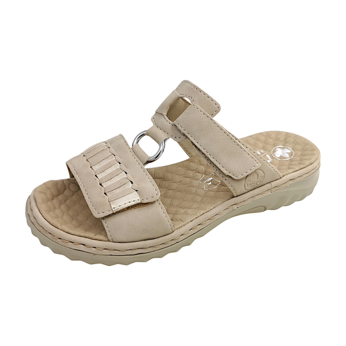 Rieker 60481/62 Beige beige 62