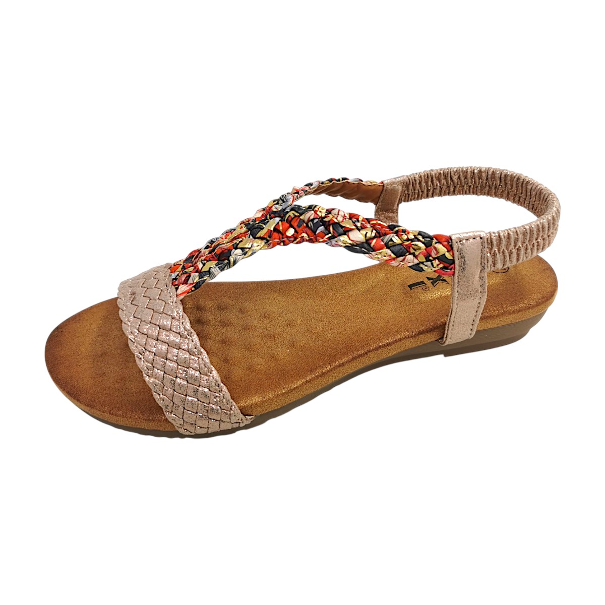 Taxi TS2537-03 Mehrfarbig rosegold Taxi TS2537-03 Mehrfarbig rosegold