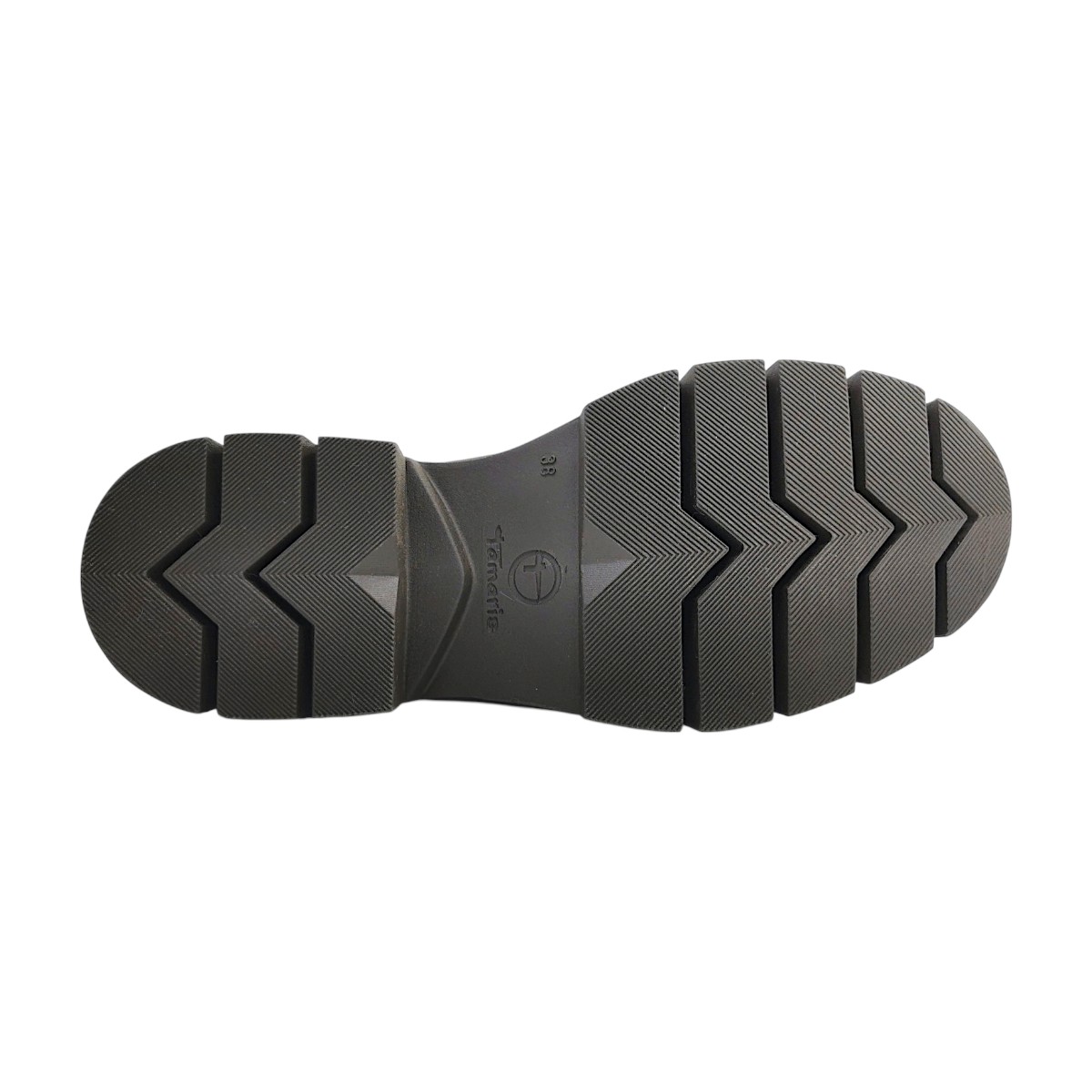 Tamaris 1-26414-47-302 Braun Mocca nubuk 302