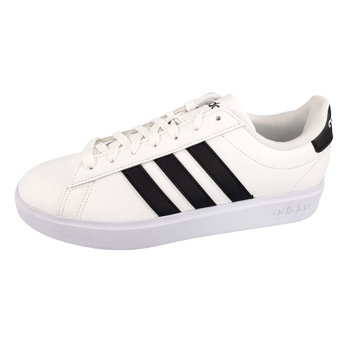 adidas Grand Court 2.0 GW9195 Weiß Weiß/ Schwarz adidas Grand Court 2.0 GW9195 Weiß Weiß/ Schwarz