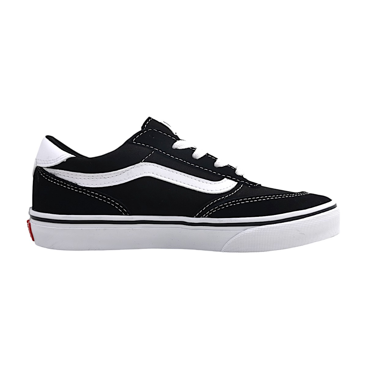 Vans Brooklyn LS VN000D82BA21 Schwarz BA21 black/white Vans Brooklyn LS VN000D82BA21 Schwarz BA21 black/white