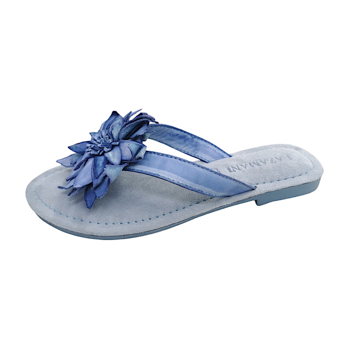 Lazamani LA 33734 Blau blue