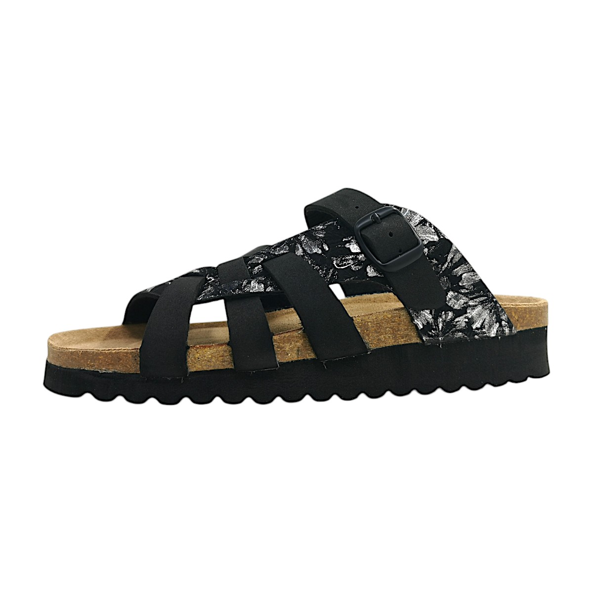 Jane Klain Damenschuhe Pantolette Schwarz Freizeit Jane Klain Damenschuhe Pantolette Schwarz Freizeit