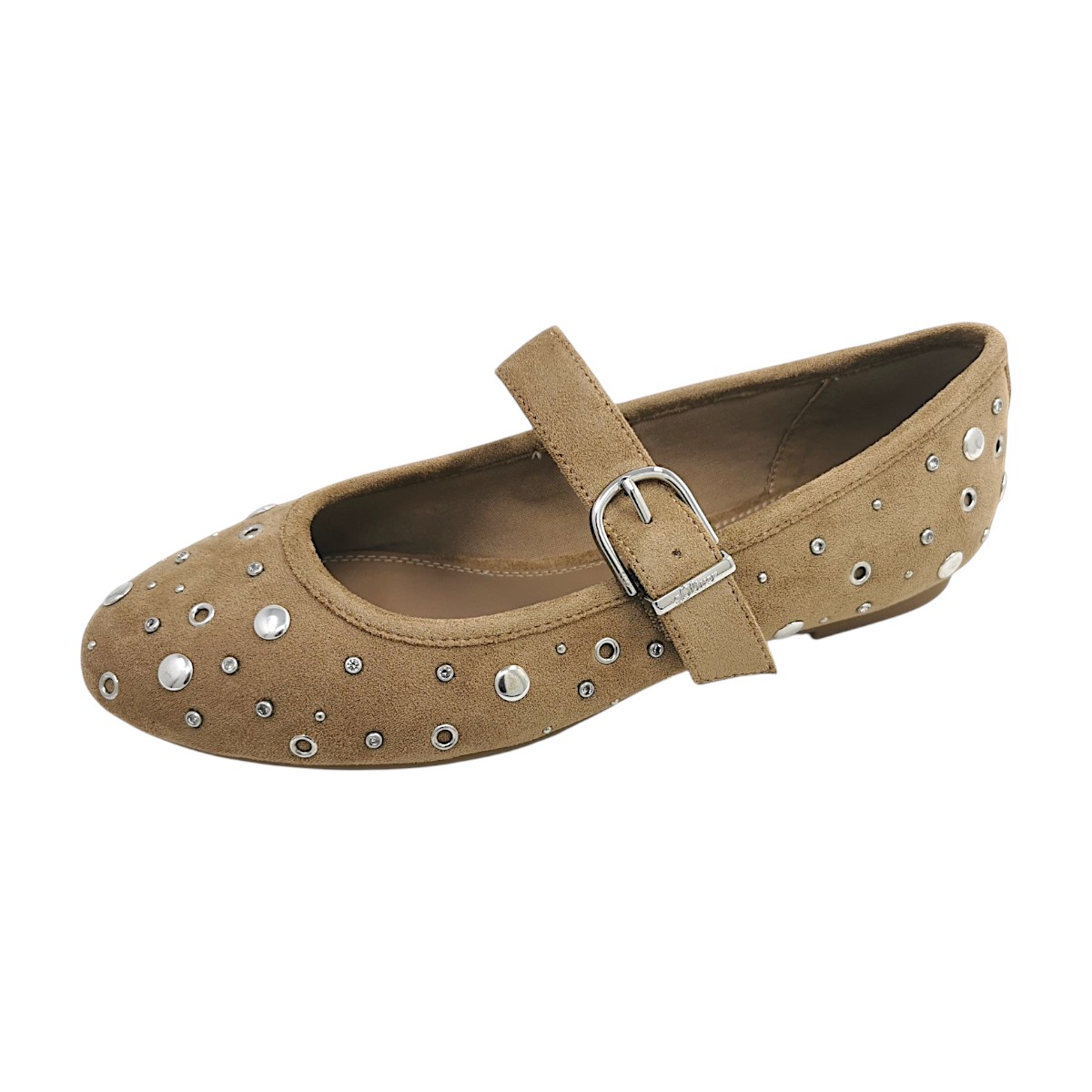 s.Oliver Damenschuhe Ballerina Beige Freizeit (beige 8100, Größe 41 EU) s.Oliver Damenschuhe Ballerina Beige Freizeit (beige 8100, Größe 41 EU)