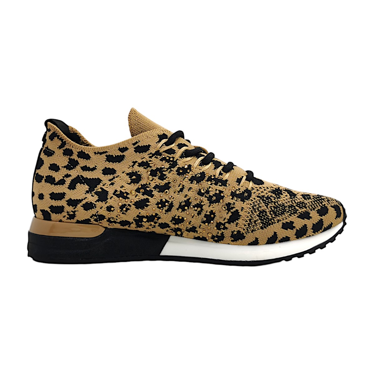 La Strada 2112649-4591 Beige black-beige leopard La Strada 2112649-4591 Beige black-beige leopard
