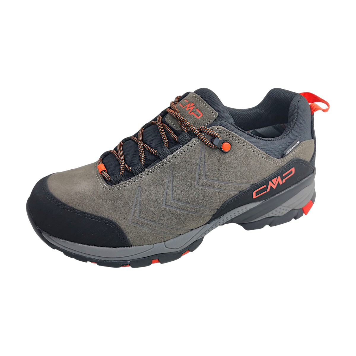 CMP Melnick Low WP 3Q18597/Q906 Grau fango Q906
